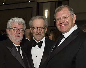 Career retrospective, Robert Zemeckis, Director's journey, Filmmaking highlights HD wallpaper