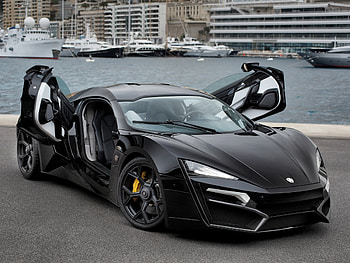 Lykan HyperSport, car, HyperSport, Lykan HD wallpaper