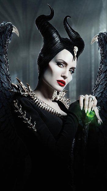 Maleficent: Mistress of Evil (2022) movie HD phone wallpaper