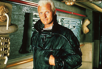 Rutger Hauer, Cult classic performer, Blade Runner fame, Cinematic masterpiece HD wallpaper