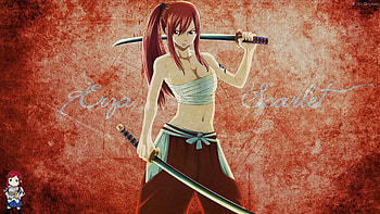 Anime Who Is The Most Badass Female Character? HD wallpaper