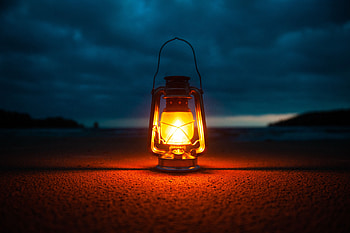 Shine, Light, Bright, Miscellanea, Miscellaneous, Shadow, Vintage, Lamp, Metal, Metallic HD wallpaper