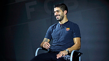 Luis Suarez, Self-reflection interview, Professional athlete, Honesty HD wallpaper