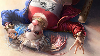 Harley Quinn HD wallpaper