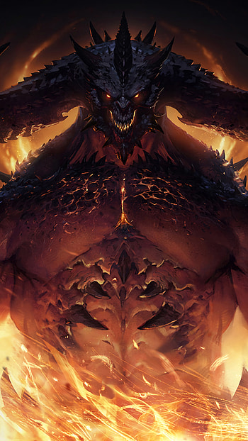 Immortal rain HD phone wallpaper