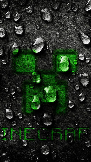 video game, Minecraft HD phone wallpaper