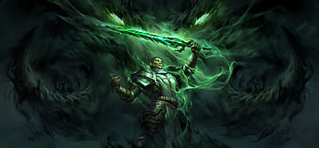 video game, Diablo Immortal HD wallpaper