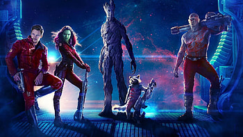 Guardians of the Galaxy, Marvel, Chris Pratt HD wallpaper