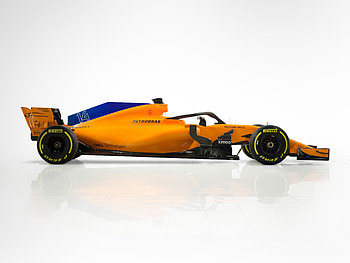 McLaren MCL33 2018, mclaren, cars, racing-cars, track HD wallpaper