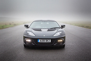Lotus Evora GT410 Sport, 2018, front HD wallpaper