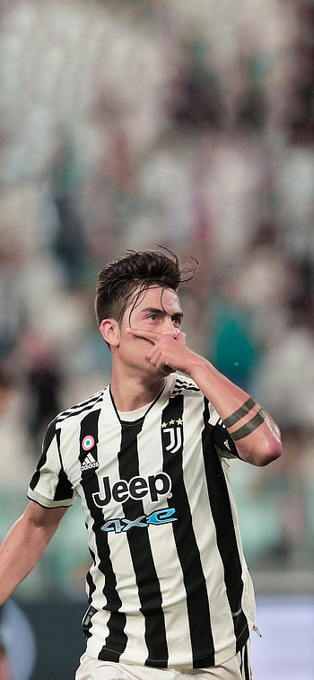 Dybala, serie a, sports uniform, juventus, football, italy HD phone wallpaper