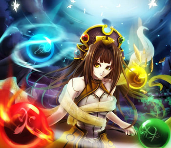 Furinkazaan, cute, girl, anime, lovely HD wallpaper