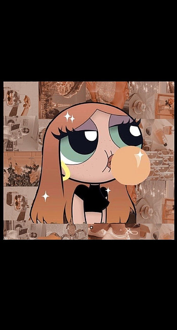 Powerpuffgirl. Powerpuff girls , Cute cartoon , Girl , Powerpuff Girls Baddie HD phone wallpaper