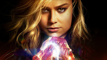 Captain Marvel Official Poster, captain-marvel, movies, 2019-movies HD wallpaper