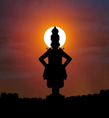 vithoba, Vithu Mauli HD phone wallpaper