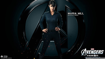 Cobie Smulders In Avengers, cobie-smulders, celebrities, girls HD wallpaper
