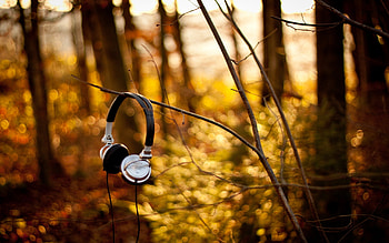 Music, Background, Heads HD wallpaper