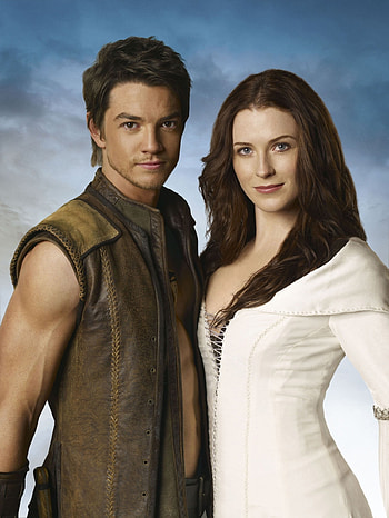 Kahlan, Legend of the Seeker, , Ryan Simpson HD phone wallpaper