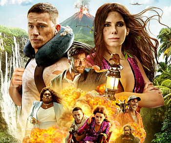 The Lost City, Movies HD wallpaper