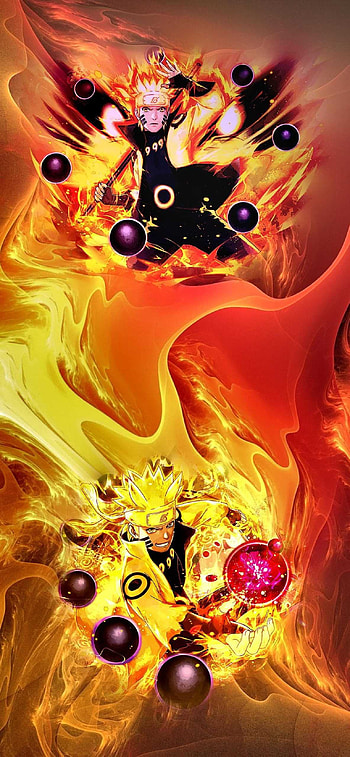 Naruto, anime HD phone wallpaper