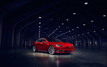 Model S, Tesla HD wallpaper