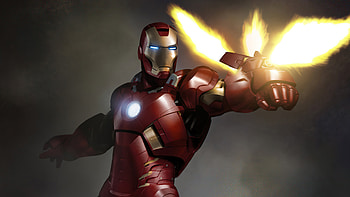 Avengers Iron Man, iron-man, superheroes, artist, artwork, digital-art, artstation HD wallpaper