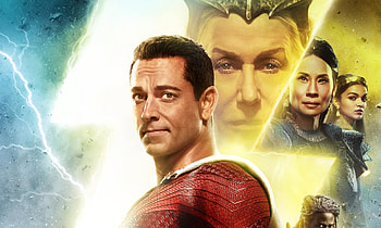 Shazam! Fury of the Gods -, movie, Shazam! Fury of the Gods HD wallpaper