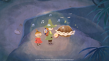 Snufkin Melody of Moominvalley, video game, Snufkin: Melody of Moominvalley HD wallpaper