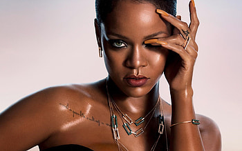Rihanna, Artist, Music, Sexy HD wallpaper