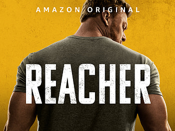 Reacher HD wallpaper