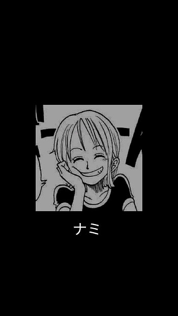 Nami, Anime, One_Piece, Manga HD phone wallpaper