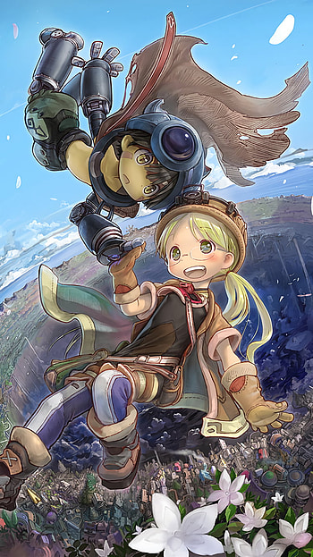 Anime, Made in Abyss HD phone wallpaper