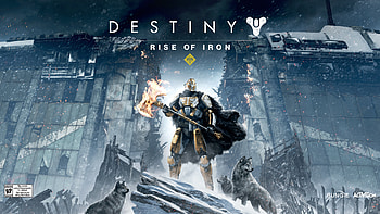 Destiny Game Art, destiny-rise-of-iron, destiny, games, 2016-games, artwork HD wallpaper