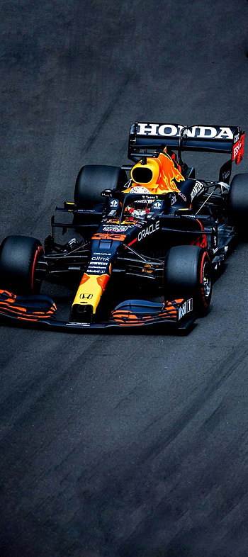 RBR Max Verstappen, Oracle Red Bull Racing HD phone wallpaper