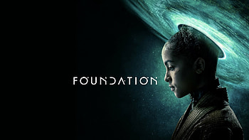 Foundation (TV series), Epic storytelling, Captivating characters, High-definition HD wallpaper