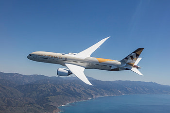Etihad Airways, Flies Dreamliner, KL, Travels HD wallpaper
