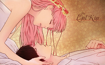 Just Be Friends, megurine, luka, vocaloid HD wallpaper