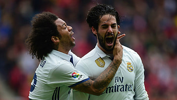 Real Madrid reserve, Isco's talent, Too good for the bench, Football excellence HD wallpaper