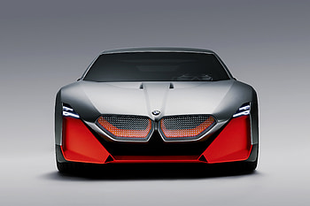 vehicle, BMW Vision M NEXT HD wallpaper