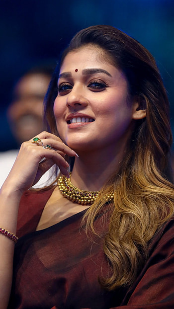 Nayanthara, Beautiful Heroine HD phone wallpaper