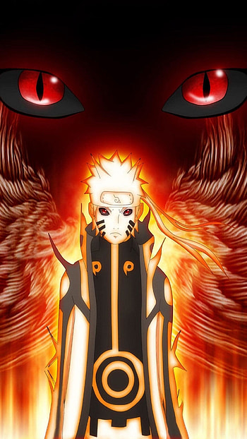 naruto for HD phone wallpaper