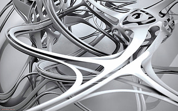 Abstract . Background White Facebook HD wallpaper