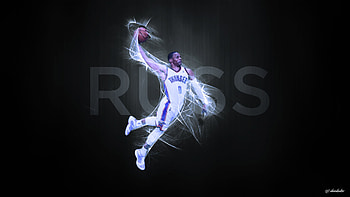 Russell Westbrook - Best HD wallpaper