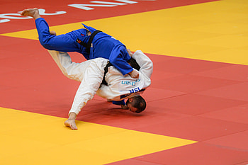 Judo contest amidst COVID, Athletes' dedication, International rebuke, Times of Israel report HD wallpaper