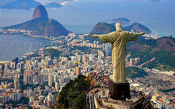 46 Brazil , Unique designs, Captivating , Diverse landscapes HD wallpaper