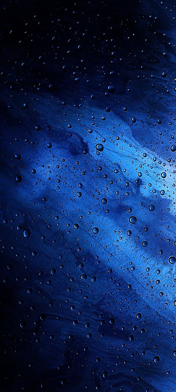 LoveLife, drop, aqua, art, blue HD phone wallpaper