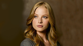 Rachel Nochols Brunette, rachel-nichols, celebrities, girls HD wallpaper