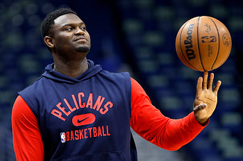 Zion Williamson, Player , Sports, NBA HD wallpaper