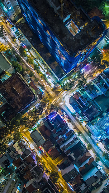Ho Chi Minh City, Iconic Saigon, Stunning , City highlights HD phone wallpaper