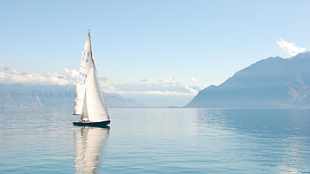 Sailboat, Boats HD wallpaper